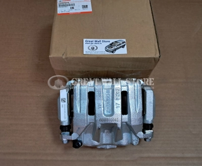 Суппорт тормозной передний правый HOVER H5TD Дизель, H3New TURBO, Haval H5 I-поколение (ОРИГИНАЛ) Суппорт тормозной передний правый HOVER H5TD Дизель, H3New TURBO, Haval H5 I-поколение (ОРИГИНАЛ)