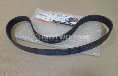 Ремень генератора TANK 500 V6 3л, 700 (ОРИГИНАЛ 7PK993) Ремень генератора TANK 500 V6 3л, 700 (ОРИГИНАЛ 7PK993)