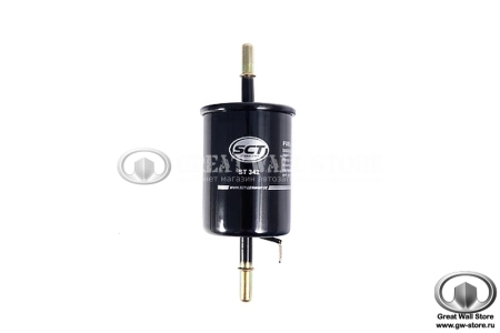 Фильтр топливный SCT GERMANY для HAVAL Н9 (2.0T), H8, H2, H6 (1.5T), F7, M6, Hover M2, Coolbear, Florid