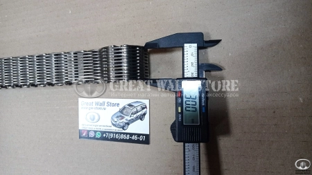 Цепь раздаточной коробки (385*30мм, 31звено) HOVER H5 ДИЗЕЛЬ Цепь раздаточной коробки (385*30мм, 31звено) HOVER H5 ДИЗЕЛЬ