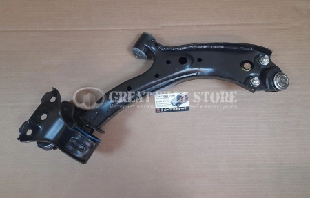 Рычаг передний левый Haval H6, F7 (16мм аналог)