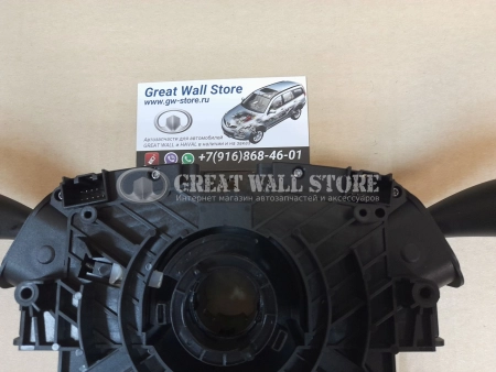 Комплект подрулевых переключателей (AUTO) HOVER H5, H3 NEW TURBO