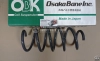 Пружина передней подвески левая Haval H6, Hover H6, Honda C-RV (усиленная OBK)