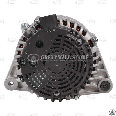 Генератор для Chery Tiggo 3, Tiggo 7 1.6i/1.5T 110A (STARTVOLT аналог  E4G163701010BA)