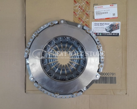 Корзина сцепления HAVAL H2 (1.5T дв.4G15) ОРИГИНАЛ