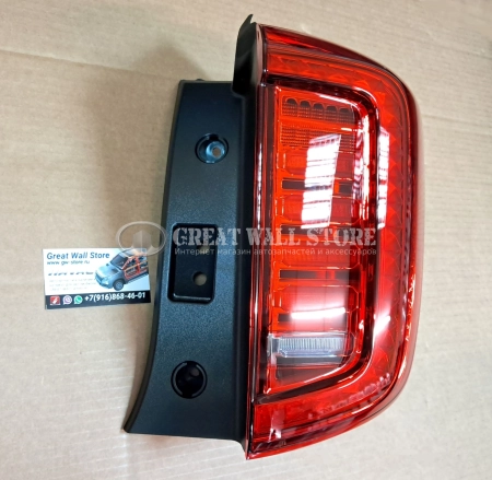 Фонарь задний правый на крыло Haval Jolion (ОРИГИНАЛ)