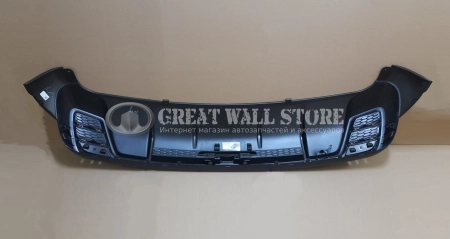 Бампер задний нижняя часть Haval Jolion рестайлинг (ОРИГИНАЛ)