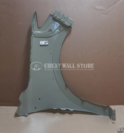 Крыло переднее левое Great Wall Poer (ОРИГИНАЛ)
