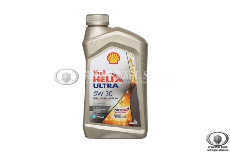 Масло моторное синтетическое SHELL HELIX ULTRA ECT 5W30 C3, SN (1л)