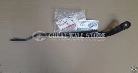 Рычаг (поводок) стеклоочистителя левый GW Wingle 3, 5, 7