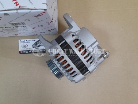 Генератор Hover 2.0/2.4l 90A (LYNXauto аналог SMD354804) Генератор Hover 2.0/2.4l 90A (LYNXauto аналог SMD354804)