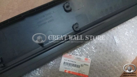 Накладка декоративная двери передней правой HAVAL H6