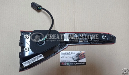 Фонарь задний правый на крышку багажника HAVAL F7, F7X (ОРИГИНАЛ)