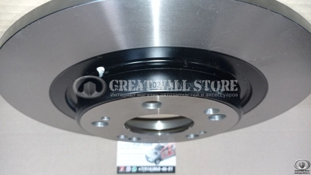 Диск тормозной задний Haval Jolion 4WD (ОРИГИНАЛ) Диск тормозной задний Haval Jolion 4WD (ОРИГИНАЛ)