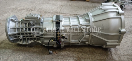 Коробка передач (КПП) в сборе Wingle 7 (R633)