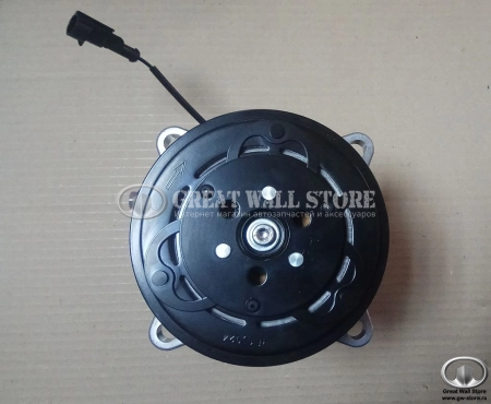 Компрессор кондиционера HOVER H3 NEW 2.0T (TURBO)