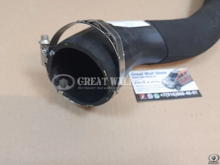 Патрубок интеркулера входящий Haval Jolion