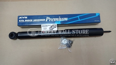 Амортизатор задний масляный (длиньше на1-2см) Hover, Safe F1 (KAYABA Premiun)