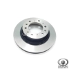 Диск тормозной задний GW Poer, Haval H5 II-покол., H9 II-поколение, Tank 300, 500 (ОРИГИНАЛ)