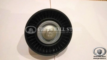 Ролик обводной ремня генератора HOVER H5 ДИЗЕЛЬ, Wingle 7