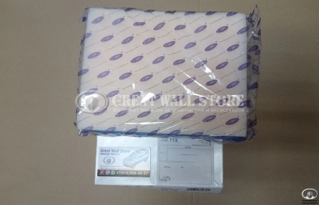 Фильтр воздушный HAVAL H8 (GoodWill аналог 1109110XKW09A) Фильтр воздушный HAVAL H8 (GoodWill аналог 1109110XKW09A)