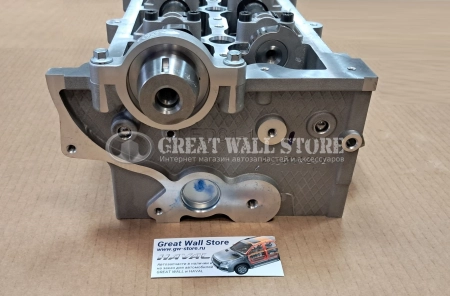 Головка блока цилиндров в сборе с клапанами Haval H9 Дизель дв.GW4D20T (ОРИГИНАЛ)