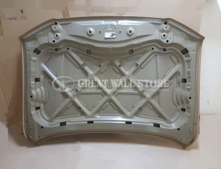 Капот Haval Dargo, Dargo X (ОРИГИНАЛ) Капот Haval Dargo, Dargo X (ОРИГИНАЛ)