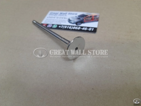 Клапан выпускной Haval H9, F7 4C20 2.0T (ОРИГИНАЛ)