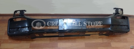 Бампер передний верхняя часть Tank 500 (ОРИГИНАЛ)