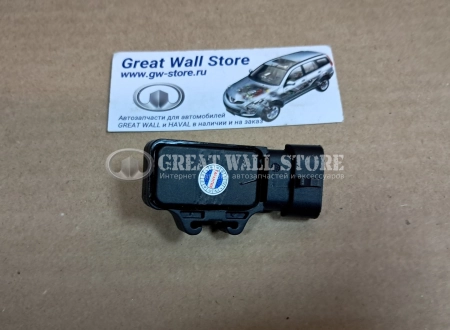 Датчик абсолютного давления (ТМАР) Cowry, Hover, Wingle, Safe Euro-3, Chery Tiggo (аналог)