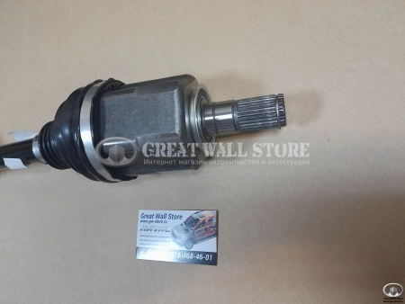 Привод передний левый Haval H2