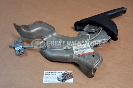 Рычаг стояночного тормоза Hover H6, Haval H6 