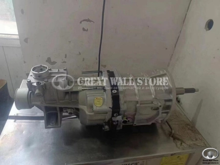 Коробка передач (КПП) Hover H3 NEW TURBO 6ступ.