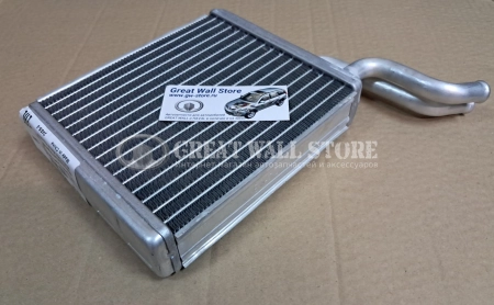 Радиатор отопителя Hover, H3, H5, H3NEW, HAVAL H5 (аналог) Радиатор отопителя Hover, H3, H5, H3NEW, HAVAL H5 (аналог)