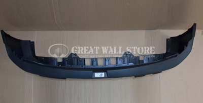 Бампер задний верхняя часть (основание) Haval H3 (ОРИГИНАЛ)