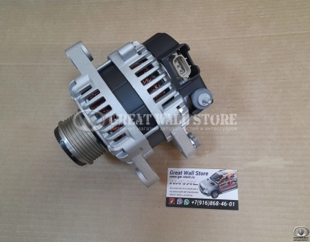 Генератор Hover H6, Haval H6 МКПП 1.5T 105A