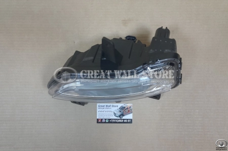 Фара противотуманная передняя правая Great Wall Poer (ОРИГИНАЛ)