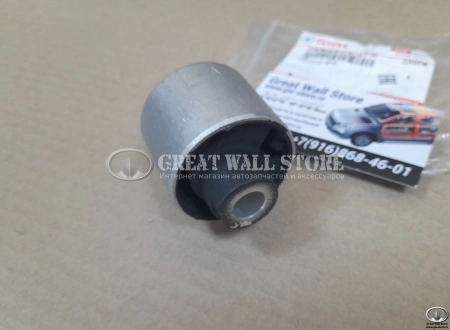 Опора (подушка) крепления заднего редуктора задняя Haval F7, F7x (ОРИГИНАЛ)