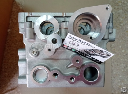 Головка блока цилиндров (голая) Hover H5 Дизель 2.0 (4D20) Головка блока цилиндров (голая) Hover H5 Дизель 2.0 (4D20)