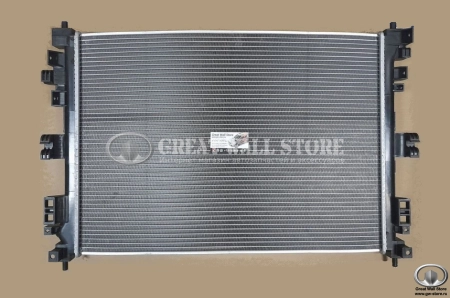 Радиатор охлаждения двигателя Haval F7, F7x (аналог)