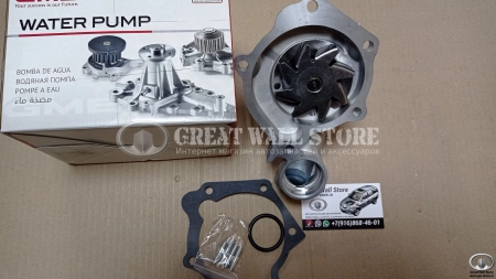 Насос водяной GMB на Hover (бензин)