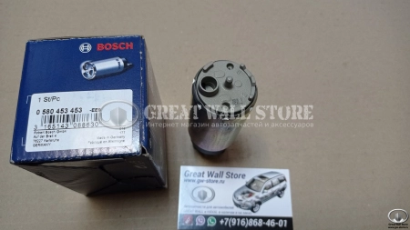 Электробензонасос (элемент) для GW Hover, Safe (BOSCH ОРИГИНАЛ) Электробензонасос (элемент) для GW Hover, Safe (BOSCH ОРИГИНАЛ)