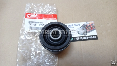 Сайлентблок верхнего рычага HAVAL H9, Toyota LC Prado 120 (CTR CVT-36) Сайлентблок верхнего рычага HAVAL H9, Toyota LC Prado 120 (CTR CVT-36)