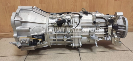 Коробка передач (КПП) механическая 6-ступ. в сборе GW Poer дизель (ОРИГИНАЛ)