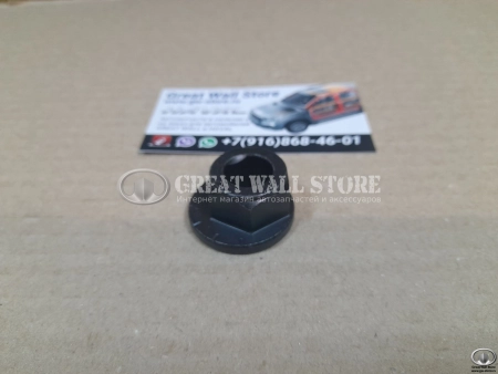 Гайка развального болта заднего нижнего рычага HAVAL F7, F7x (ОРИГИНАЛ)