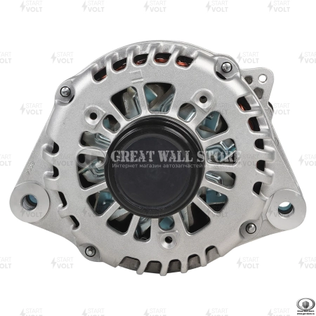 Генератор для HAVAL F7, F7X, H9 2.0T бензин 180A (STARTVOLT аналог 3701100XEC01)