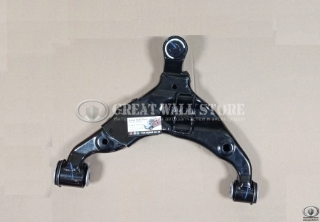 Рычаг передней подвески нижний левый в сборе HAVAL H9 (ОРИГИНАЛ)