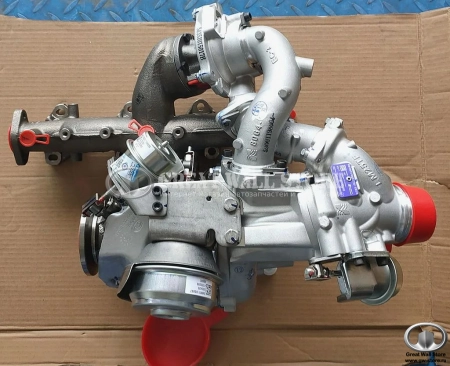 Турбокомпрессор в сборе Haval H9 Дизель