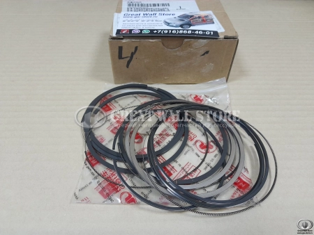 Кольца поршневые STD комплект Haval H9, H6 Coupe, F7 2.0 4C20