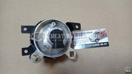 Фара противотуманная правая Hover H6, Hover H3 NEW, Wingle 5, HAVAL H2 (аналог)